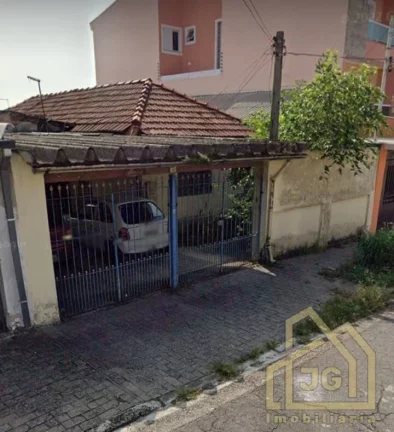 Terreno à Venda, 250 m² em Vila Pires - Santo André