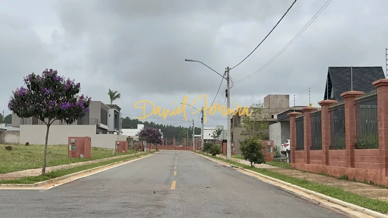 Imagem Lote à venda com 400 m² no Condomínio Le Jardin - DF