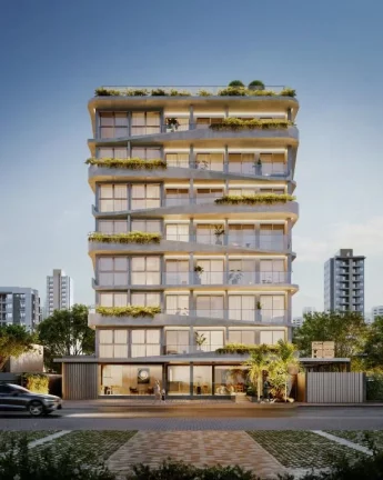 Foto do imóvel: Apartamento à venda, 41 m² por R$ 805.045, 20 - Tambaú - João Pessoa/PB em Não informado