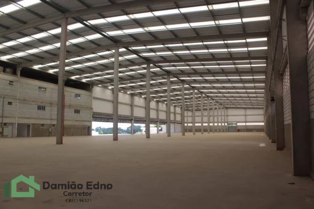 Imagem GALPÃO INDUSTRIA, ARMAZENAGEM OU LOGÍSTICA EM COTIA SP