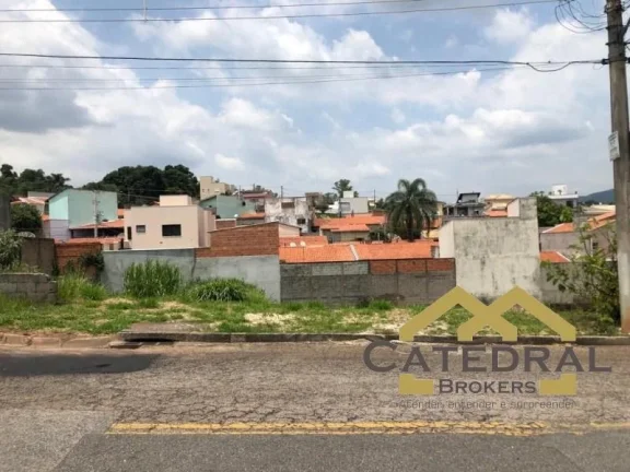 Imagem TERRENO À VENDA, 966 M² POR R$ 980.000,00 - HORTO SANTO ANTONIO - JUNDIAÍ/SP