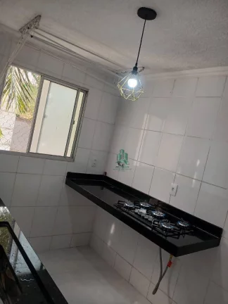 Imagem Apartamento à venda, 41 m² por R$ 230.000,00 - Água Chata - Guarulhos/SP