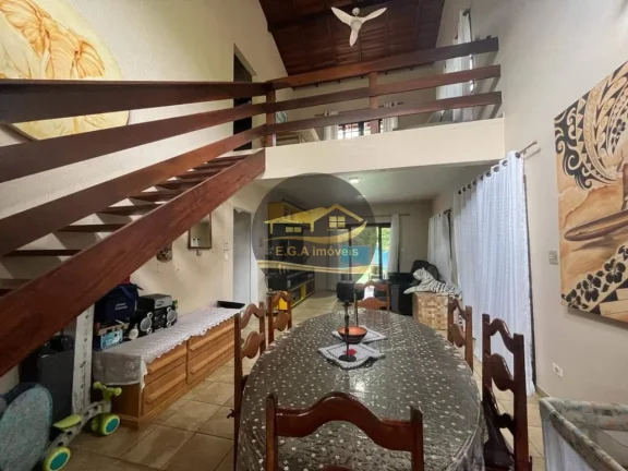 Imagem Casa em Condomínio Camburi lado sertão