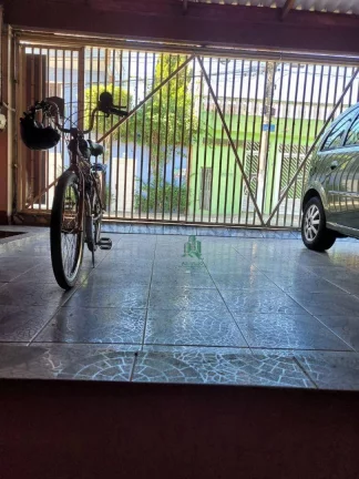Imagem Casa com 3 dormitórios à venda, 152 m² por R$ 550.000,00 - Conjunto Residencial Paes de Barros - Guarulhos/SP