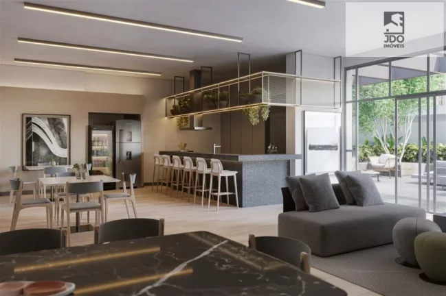 Imagem Cobertura Duplex a Venda no bairro Centro Cívico - Curitiba, PR