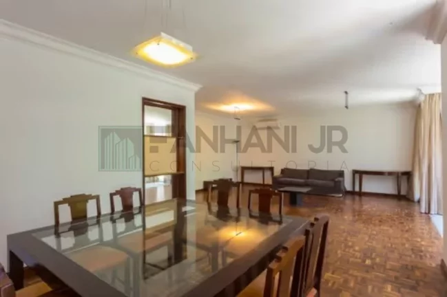 Imagem Imperdível! Apartamento à venda no Jardim Paulista São Paulo-SP: 3 quartos, 1 suíte, 2 salas, 4 banheiros, 2 vagas, 230m².