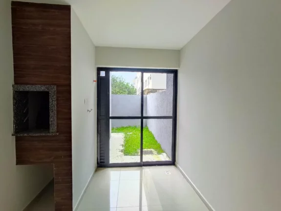 Imagem Apartamento para Venda em São José dos Pinhais, Parque da Fonte, 2 dormitórios, 1 banheiro, 1 vaga