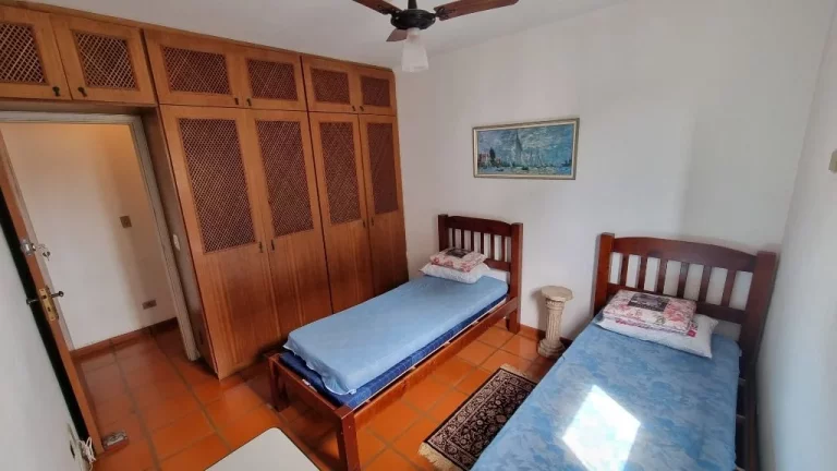 Imagem Apartamento com 3 dormitórios à venda, 110 m² - Pitangueiras - Guarujá/SP