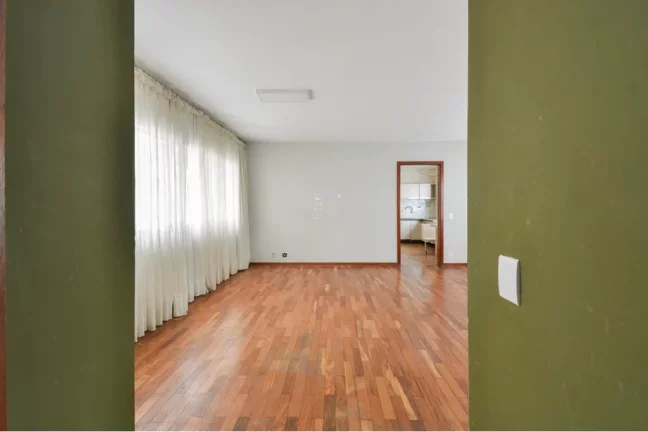 Apartamento com 3 Quartos à Venda, 139 m² em Higienópolis - São Paulo