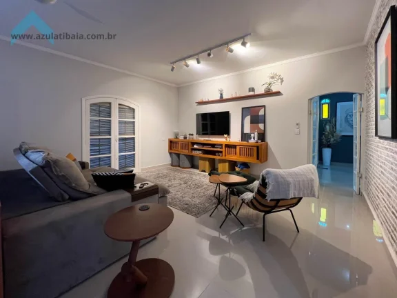 Imagem Casa mobiliada à venda no Portal das Hortênsias em Atibaia