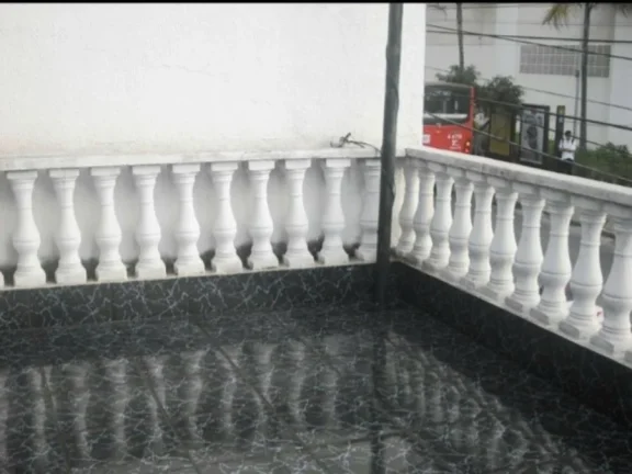 Imagem Sobrado para Venda por R$600.000,00 e Aluguel á R$3.100,00/Mês com 140m², 3 dormitórios, 2 vagas e 2 banheiros - Chácara califórnia, São paulo / SP - Cód. BDI26108