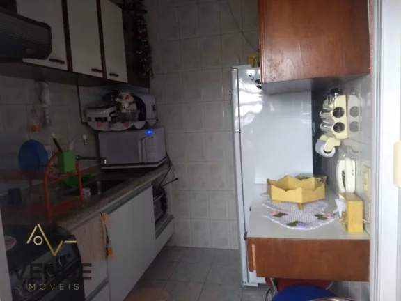 Imagem Apartamento à venda, 63 m² por R$ 378.000,00 - Vila Esperança - São Paulo/SP