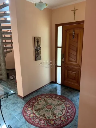 Imagem Sobrado com 341 MÂ². No andar superior temos 4 dormitÃ³rios sendo 2 suÃ­tes, banheiro social e espaÃ...