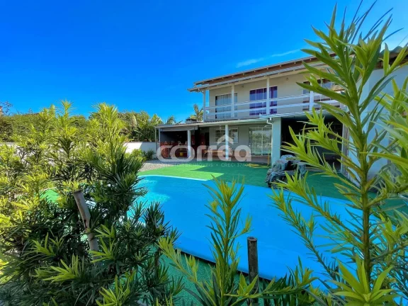 Imagem Sobrado com piscina | Salinas | Bal. Barra do Sul