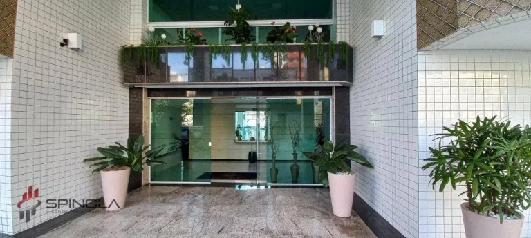 Imagem Apartamento com 3 dormitórios à venda, 125 m² por R$ 780.000,00 - Vila Guilhermina - Praia Grande/SP