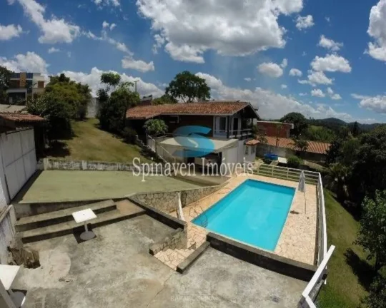 Imagem Casa à venda no bairro Jardim dos Pinheiros - Atibaia/SP
