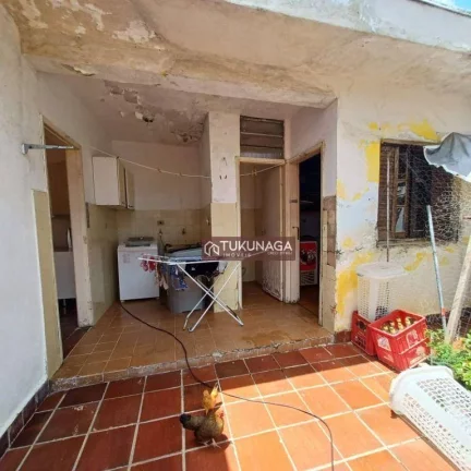 Imagem Casa com Salão Vila Rosália - a Venda - Oportunidade - R$ 1.200.000,00