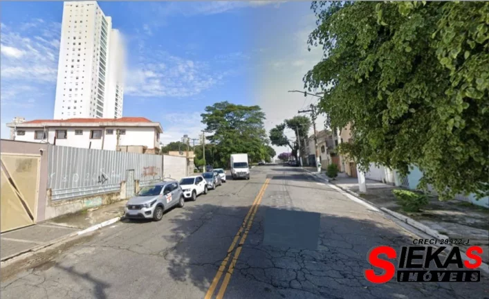 Imagem Terreno à venda na Mooca, São Paulo: 280m² de oportunidade única!