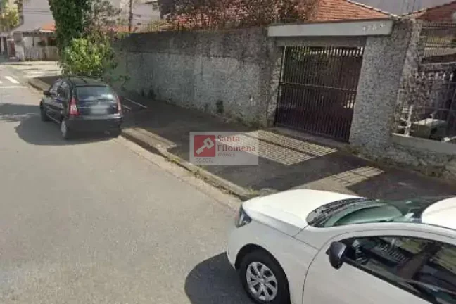 Imagem Terreno para Venda em Santo André, Vila Pires