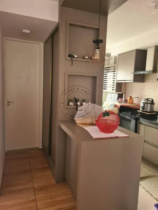 Imagem Apartamento à venda em Campinas, Jardim do Lago Continuação, com 2 quartos, 55m2