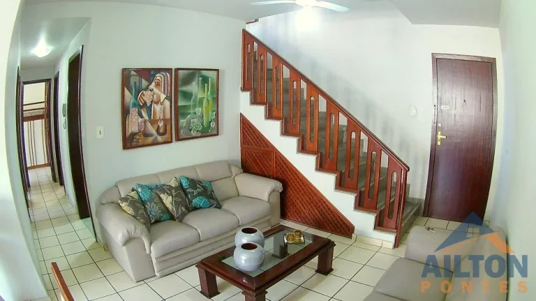 Imagem Cobertura Duplex com 4 Quartos à Venda na Praia do Morro - Guarapari/ES