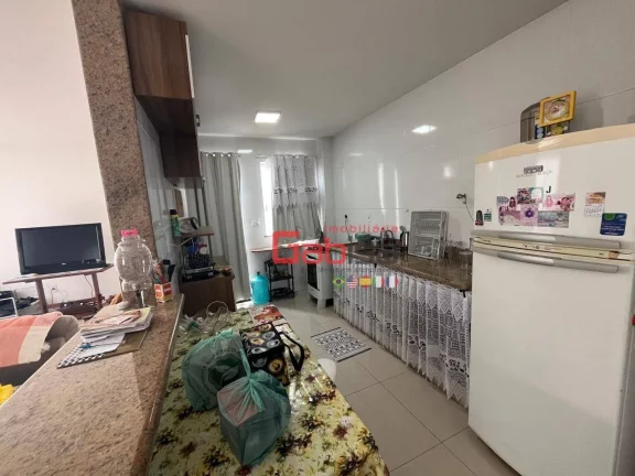 Imagem Casa com 3 dormitórios à venda, 129 m² por R$ 879.000,00 - Portinho - Cabo Frio/RJ