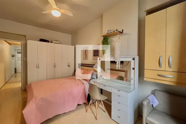 Imagem Apartamento à Venda - Copacabana, 1 Quarto, 39 m2