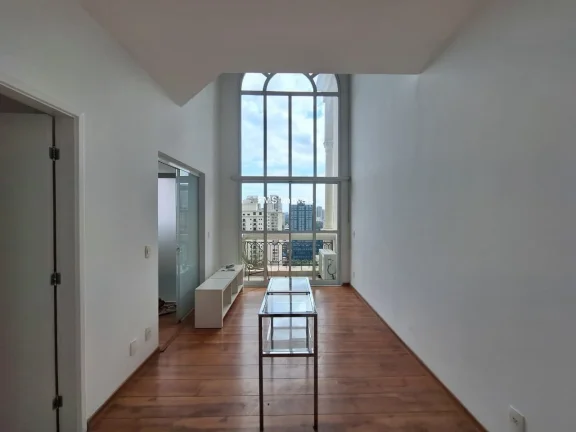Imagem Apartamento Duplex com 1 dormitório no Campo Belo