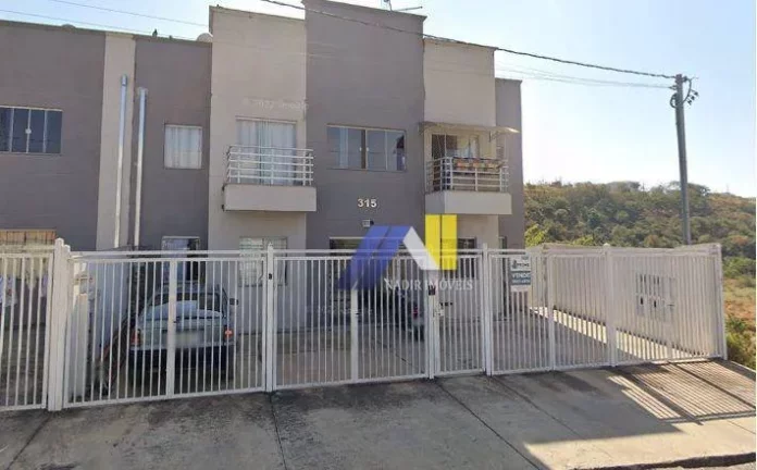 Apartamento com 2 Quartos à Venda, 63 m² em Recantos Dos Fernandes - Pouso Alegre