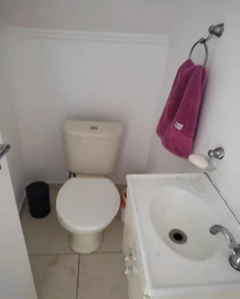 Imagem Sobrado muito lindo , 2 dormitórios edícula , 2 vagas FL55