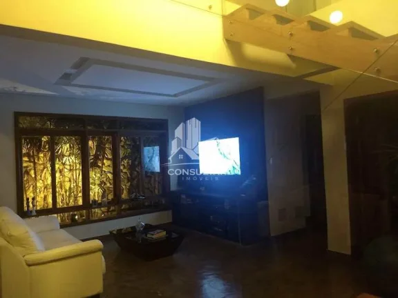 Imagem Casa com 3 quartos, Morro Nova Cintra, Santos - R$ 2.5 mi, Cod: 23448