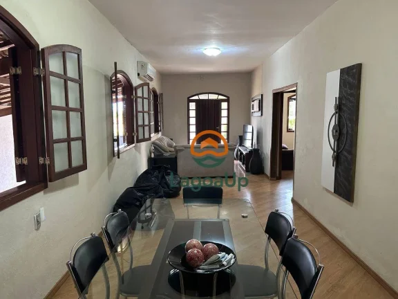 Imagem Casa com 3 dormitórios à venda, 280 m² por R$ 1.200.000,00 - Centro - Lagoa Santa/MG