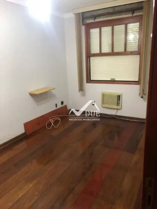 Imagem Apartamento de frente com 2 dormitórios, à venda, 100 m² por R$ 590.000 - Embaré - Santos/SP