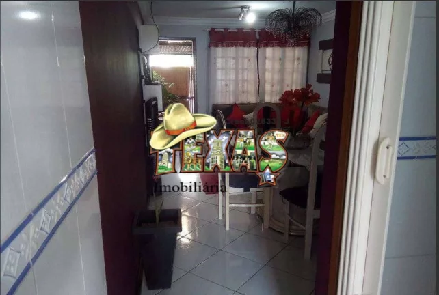 Imagem SOBRADO VILA NOVA CURUÇÁ