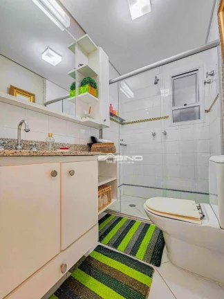 Imagem Apartamento à Venda no Edifício Porto Belo, com 3 dormitórios 2 suítes 114m² Riviera de São Lourenço