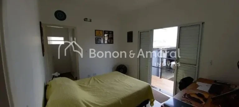Imagem Linda casa térrea no Jardim Santa Genebra, com 3 suítes sendo 1 suíte com jardim de inverno e 2 s...
