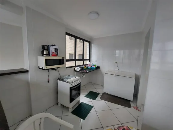Imagem APARTAMENTO COM 64.37 m² - AVIAÇÃO - PRAIA GRANDE SP