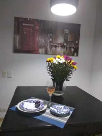 Imagem Flat para LOCAÇÃO em Jardim Paulista - Madison Plaza 35m²