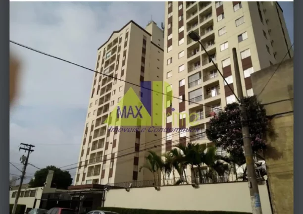 Imagem APARTAMENTO 03 DORMITÓRIOS/SACADA/01 VAGA