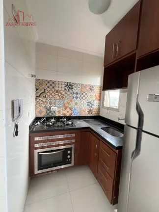 Imagem Apartamento Mobiliado- Vila Andrade
