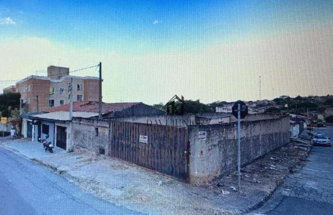 Terreno à venda, 300 m² por R$ 280.000,00 - Vila Almeida - Sorocaba/SP