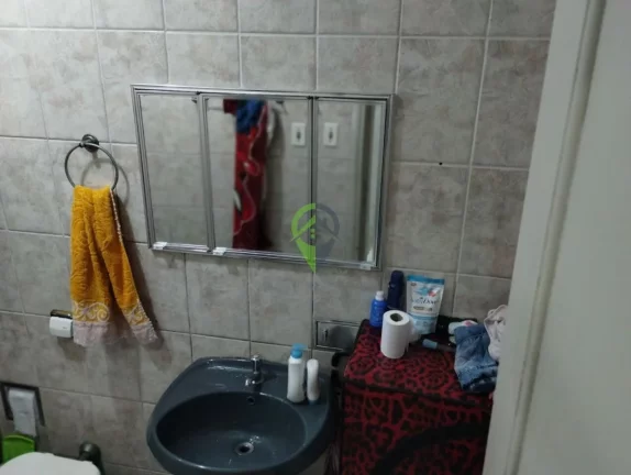 Imagem Apartamento de 01 dormitório no - José Menino em Santos
