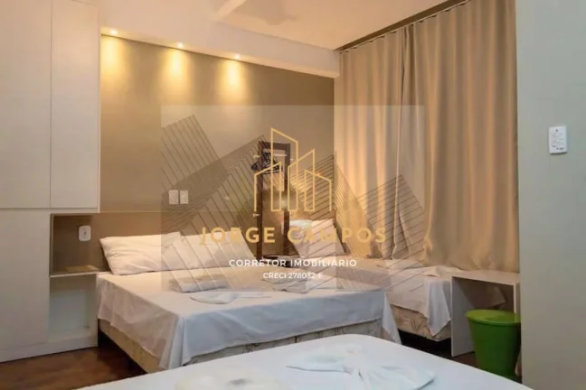 HO-25214 - HOTEL SEMI-NOVO À VENDA EM APARECIDA DO NORTE-SP
