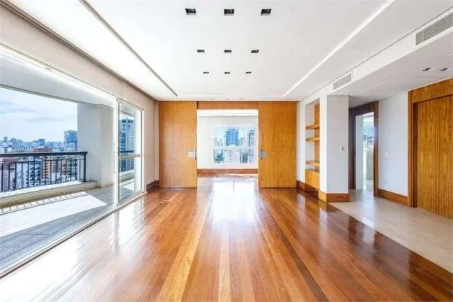 Imagem Apartamento com 310m2, 4 suítes em Moema Pássaros Cond. Beuax Arts Exclusivo