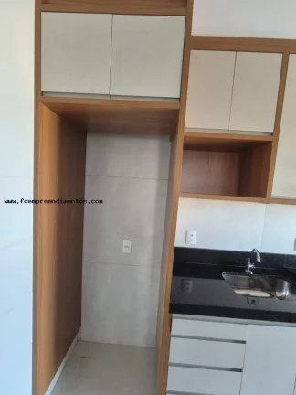 Imagem Apartamento para Locação em Limeira, Jardim Santa Adélia, 2 dormitórios, 1 banheiro, 1 vaga