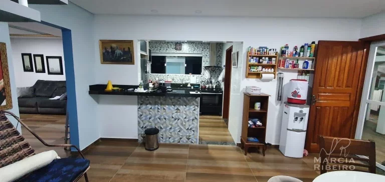 Imagem Casa com sobrado no bairro Ingleses