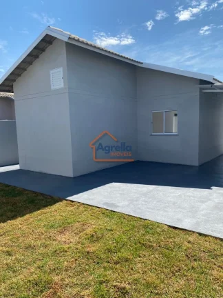Imagem Casa à venda no bairro JARDIM NOVA ALVORADA - Mogi Guaçu/SP