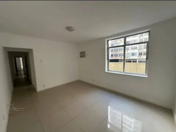 Imagem Apartamento tipo casa na avenida Atlantica pé na areia