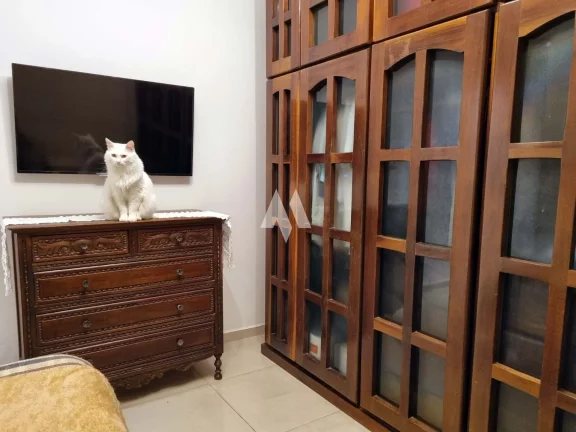 Imagem Apartamento com 80m², 3 dormitórios, 1 vaga, lazer completo, Gonzaga Santos!