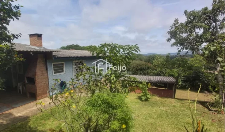 Imagem Lindo Sítio com Casa de 2 dormitórios e suíte - Zona Sul - Bairro Lageado.